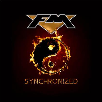 FM - Synchronized (+ Bonustrack, Japan Edition)