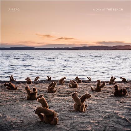 Airbag (Norway) - A Day At The Beach (LP)