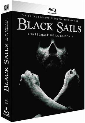 Black Sails - Saison 1 (3 Blu-rays)