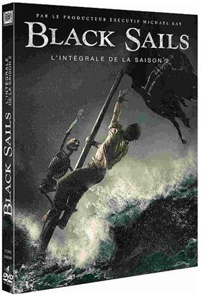 Black Sails - Saison 2 (4 DVDs)