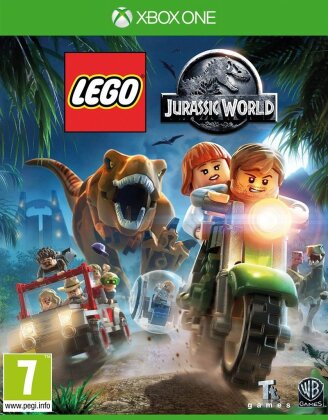 LEGO Jurassic World