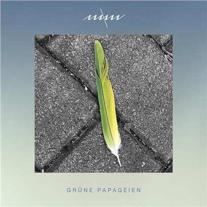 Maxim - Grüne Papageien (LP)