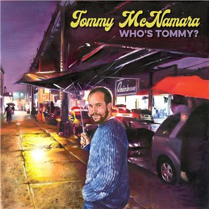 Tommy McNamara - Who's Tommy? (LP)