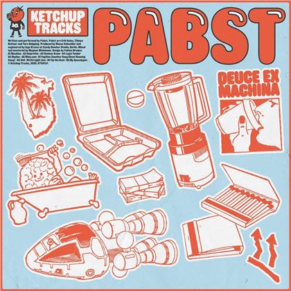 Pabst - Deuce Ex Machina (Limited Edition, LP)