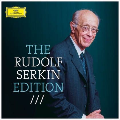 Rudolf Serkin - Rudolf Serkin Edition (Boxset, 9 CDs)