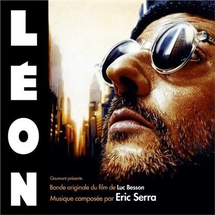 Eric Serra - Léon The Professional - OST (2020 Reissue, Opaque White Vinyl, 2 LP)