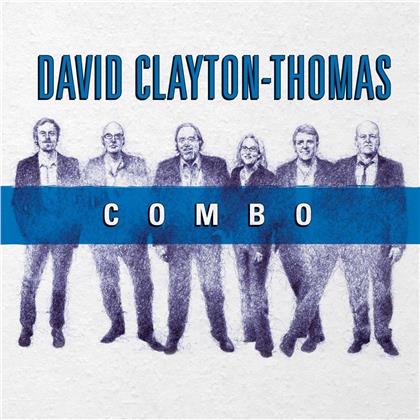 David Clayton-Thomas - Combo