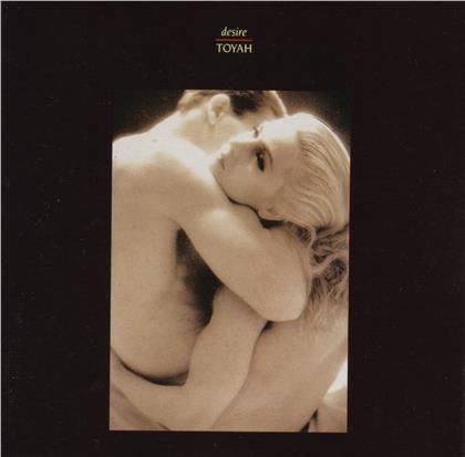 Toyah - Desire (2020 Reissue, White Vinyl, LP)