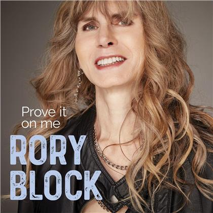 Rory Block - Prove It On Me (Japan Edition)