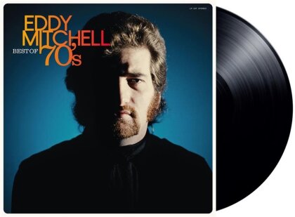 Eddy Mitchell - Best Of 70'S (LP)