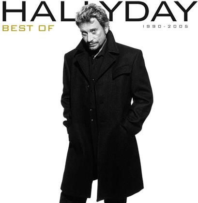 Johnny Hallyday - Best Of '90-'05 (LP)