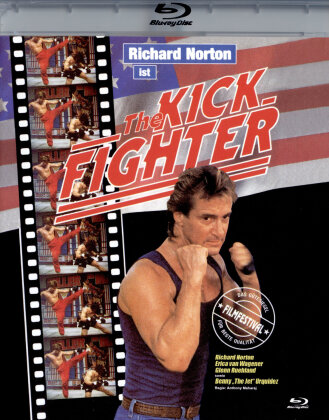 The Kick-Fighter (1989)