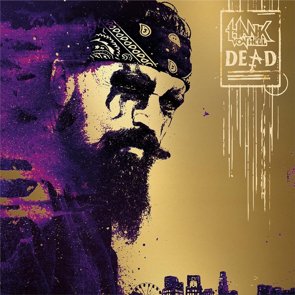 Hank Von Hell (Of Turbonegro) - Dead (LP)