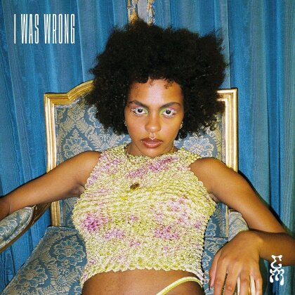 Crystal Murray - I Was Wrong EP (12" Maxi)