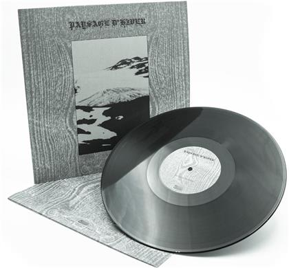Paysage d'Hiver - Das Gletschertor / Das Schwarze Metall-Eisen (LP)