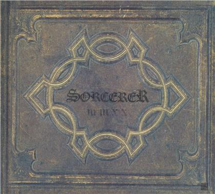 Sorcerer - Lamenting Of The Innocent (Strictly Limited, Deluxe Edition, CD + DVD)
