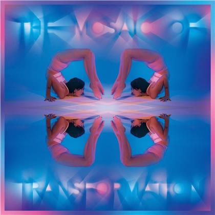 Kaitlyn Aurelia Smith - The Mosaic Of Transformation (Limited Edition, Transparent Vinyl, LP)