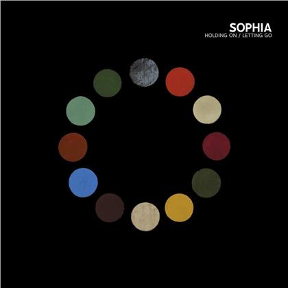 Sophia (R.Proper-Sheppard) - Holding On / Letting Go (LP)