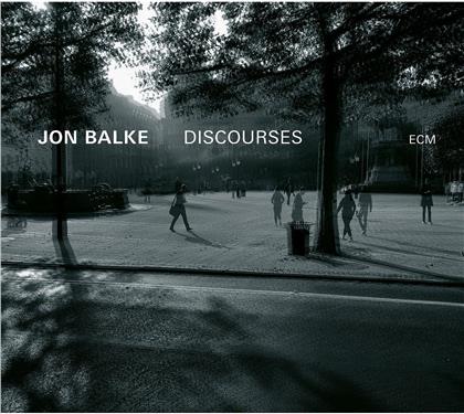 Jon Balke - Discourses