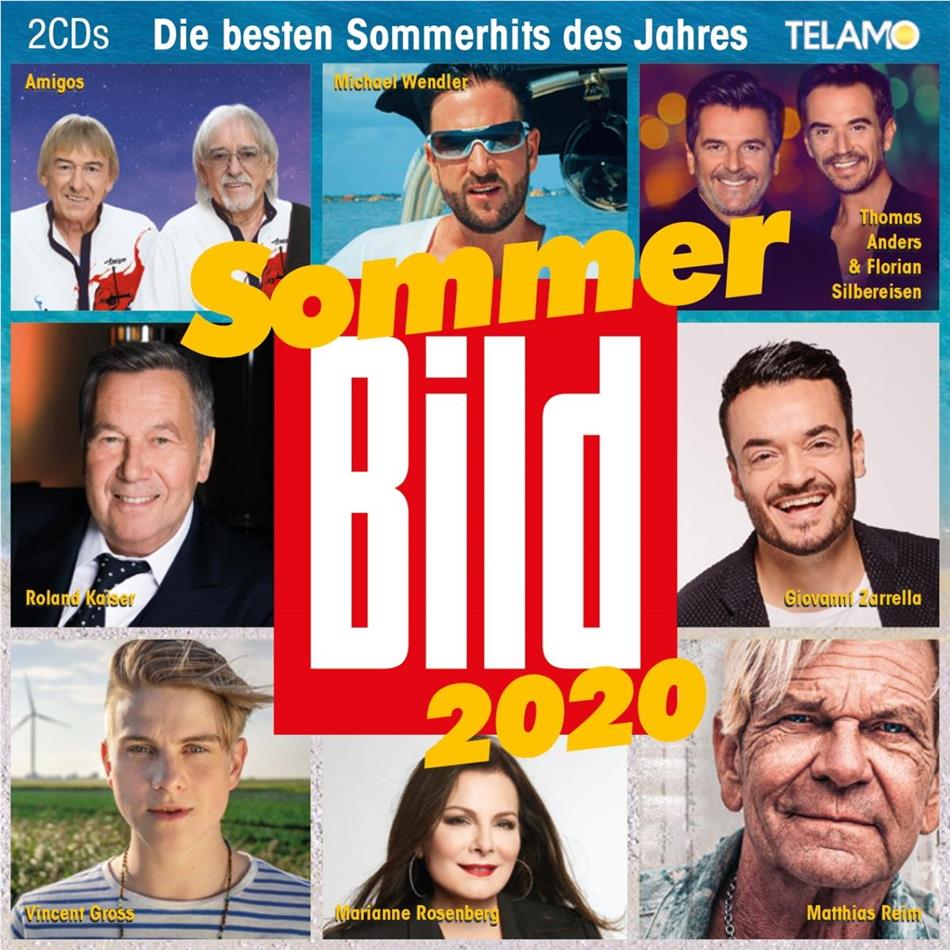 Sommer BILD 2020 (2 CDs)