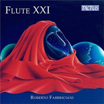 Roberto Fabbriciani - Flute XXI