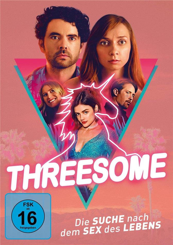 Threesome - Die Suche nach dem Sex des Lebens (2018)