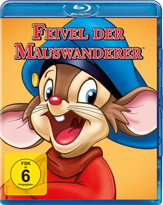 Feivel der Mauswanderer (1986)