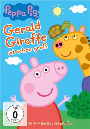 Peppa Pig - Gerald Giraffe (2016)