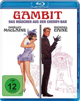 Gambit - Das Mädchen aus der Cherry-Bar (1966)