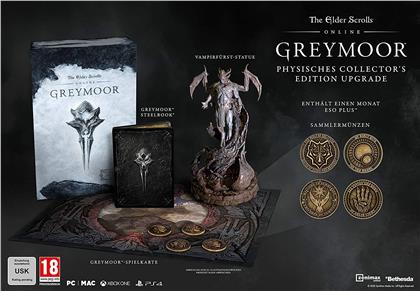 The Elder Scrolls Online: Greymoor (Édition Collector)