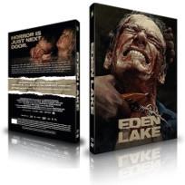Eden Lake (2008) (Cover B, Limited Collector's Edition, Mediabook, 2 Blu-rays)