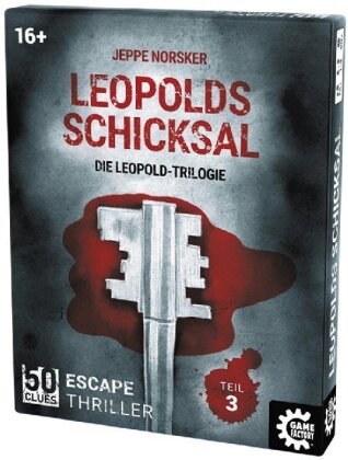 50 Clues - Leopolds Schicksal