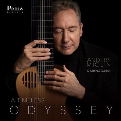 Anders Miolin - A Timeless Odyssey