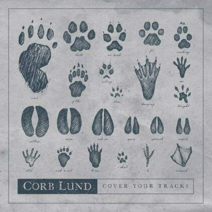 Corb Lund - Cover Your Tracks (2020 Reissue, New West Records, RSD 2020, LP)