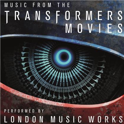 London Music Works - Music From The Transformers Movies - OST (Limited, Papersleeve Limited Edition, 2 LPs)