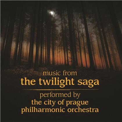 The City Of Prague Philharmonic Orchestra - Music From The Twilight Saga - OST (2 LPs)