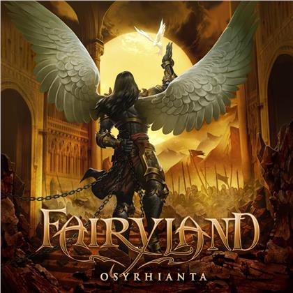 Fairyland - Osyrhianta (Digipack, 2016 Digipack Edition)