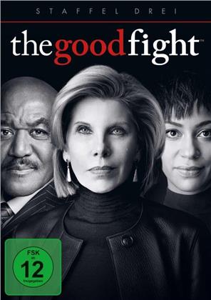 The Good Fight - Staffel 3 (3 DVDs)