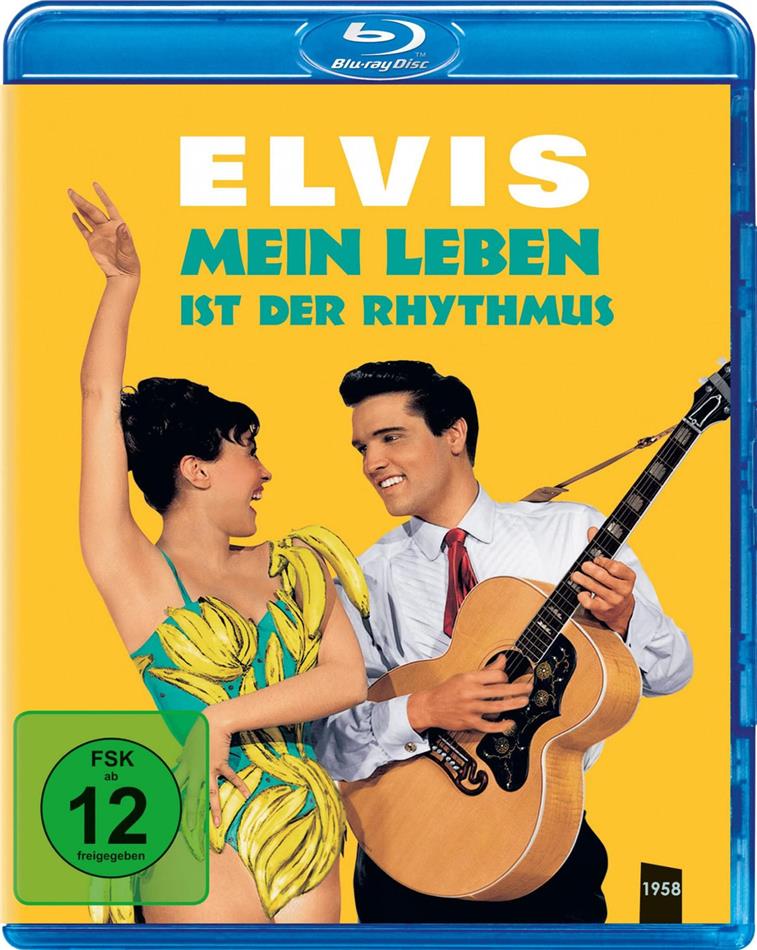 Mein Leben ist der Rhythmus - Elvis Presley (1958)