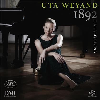 Uta Weyand & Isaac Albéniz (1860-1909) - 1892 Reflections (Hybrid SACD)