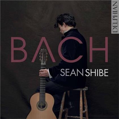 Sean Shibe & Johann Sebastian Bach (1685-1750) - Sean Shibe Plays Bach