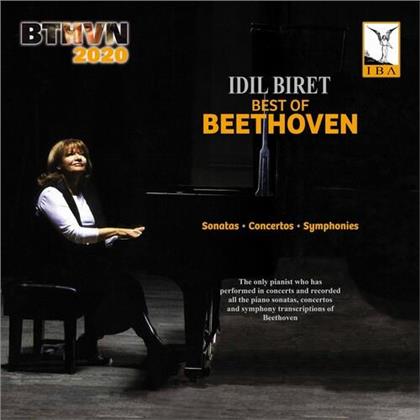Idil Biret & Ludwig van Beethoven (1770-1827) - Best Of Beethoven