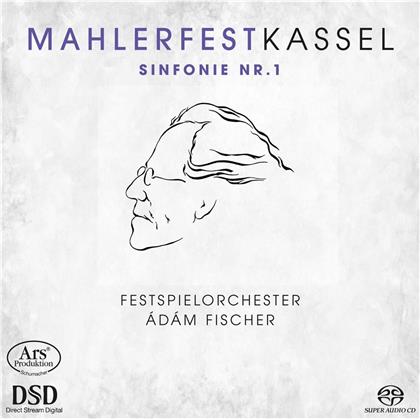 Adám Fischer, Gustav Mahler (1860-1911) & Festspielorchester - Mahlerfest Kassel - Symphony 1 (Live 1989)