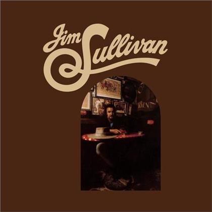 Jim Sullivan - --- (2020 Reissue, Light In The Attic, Blue Vinyl, LP)
