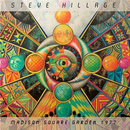 Steve Hillage - Madison Square Garden 1977 (Limited Edition, Orange Vinyl, LP)
