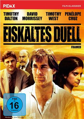 Eiskaltes Duell - Framed (1992) (Pidax Film-Klassiker)