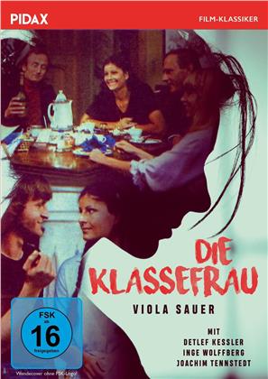 Die Klassefrau (1982) (Pidax Film-Klassiker)