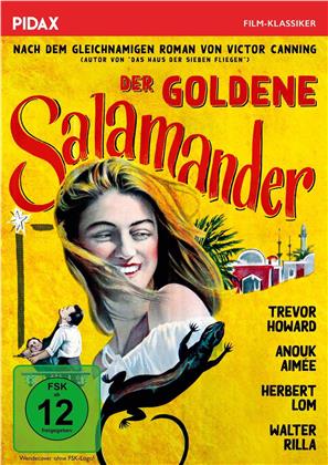 Der goldene Salamander (1950) (Pidax Film-Klassiker, s/w)