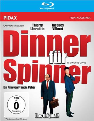 Dinner für Spinner (1998) (Pidax Film-Klassiker)