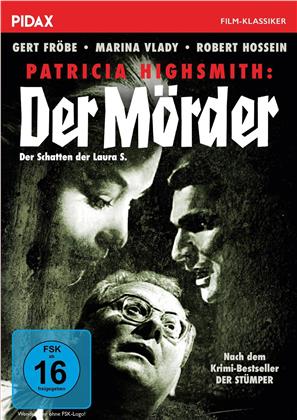 Der Mörder - Der Schatten der Laura S. (1963) (Pidax Film-Klassiker, s/w)